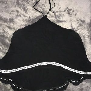 LF halter top